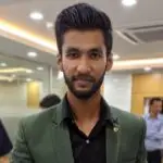 Artist Shubham Dogra